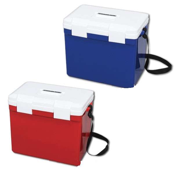7L Hot & Cold Portable Cooler Box - Keeps Cold for up to 20 Hours and Warm for up to 4 Hours