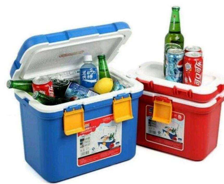 7L Hot & Cold Portable Cooler Box - Keeps Cold for up to 20 Hours and Warm for up to 4 Hours