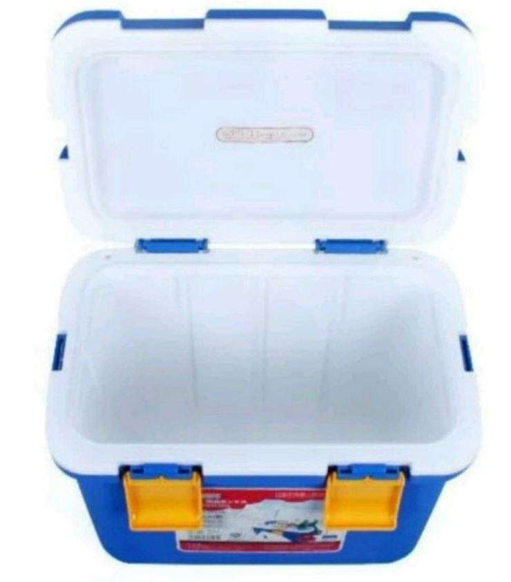 7L Hot & Cold Portable Cooler Box - Keeps Cold for up to 20 Hours and Warm for up to 4 Hours