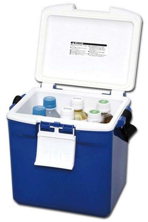 7L Hot & Cold Portable Cooler Box - Keeps Cold for up to 20 Hours and Warm for up to 4 Hours