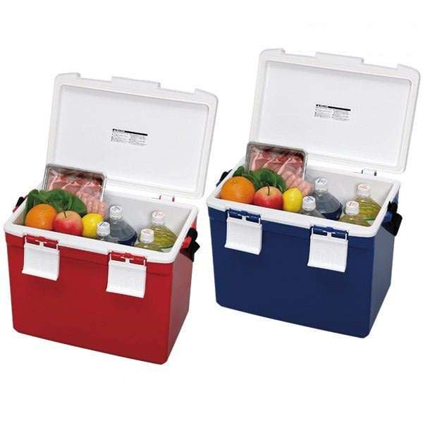28L Hot & Cold Portable Cooler Box - Keeps Cold for up to 20 Hours and Warm for up to 4 Hours