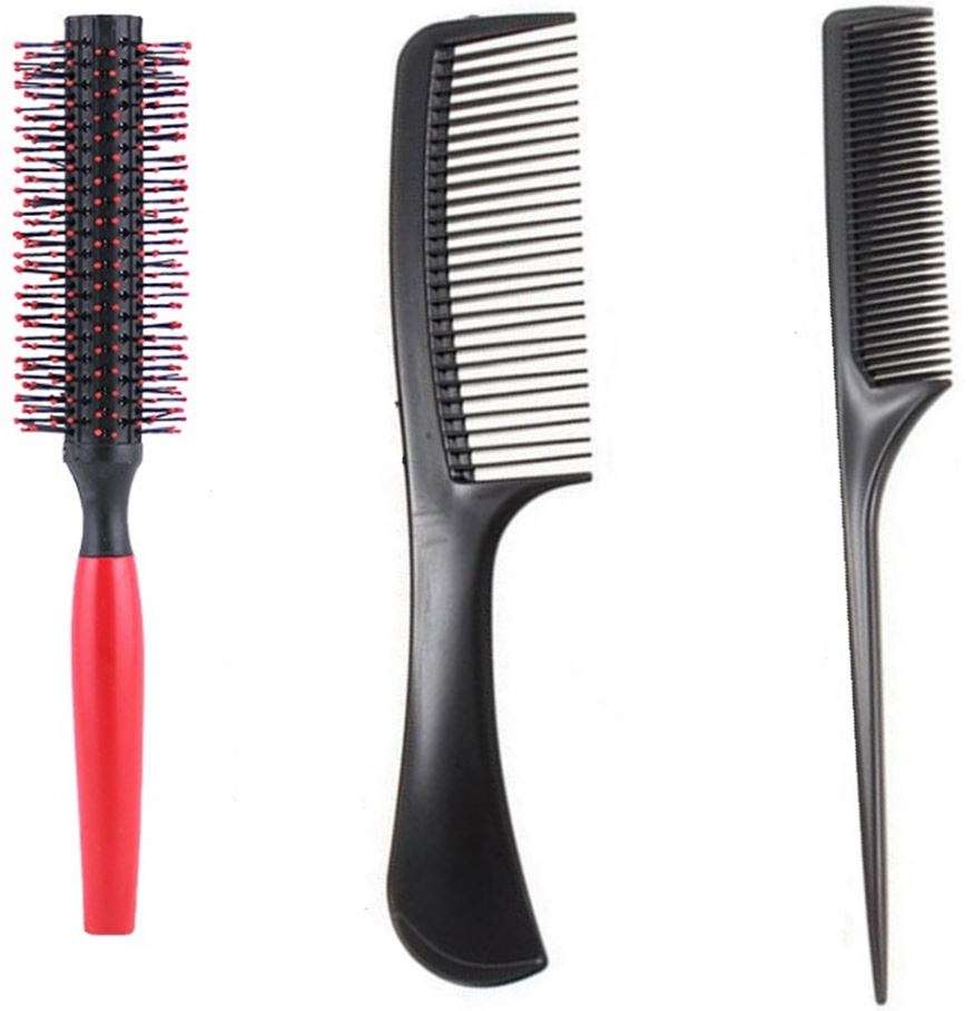 6 IN 1 - 4000W Professional Hair Dryer - Heavy Duty, Extreme Power, 3 Heat Settings & Silent Design