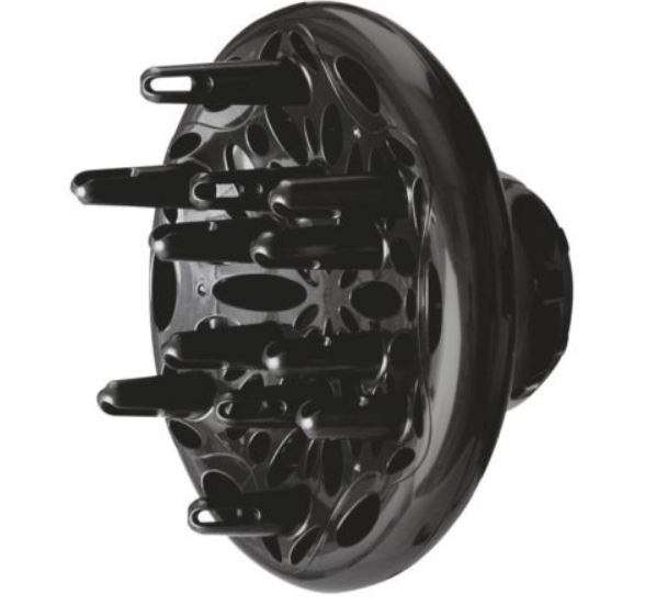 6 IN 1 - 4000W Professional Hair Dryer - Heavy Duty, Extreme Power, 3 Heat Settings & Silent Design