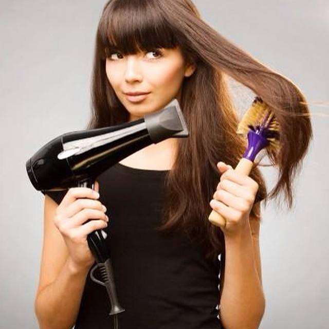 6 IN 1 - 4000W Professional Hair Dryer - Heavy Duty, Extreme Power, 3 Heat Settings & Silent Design