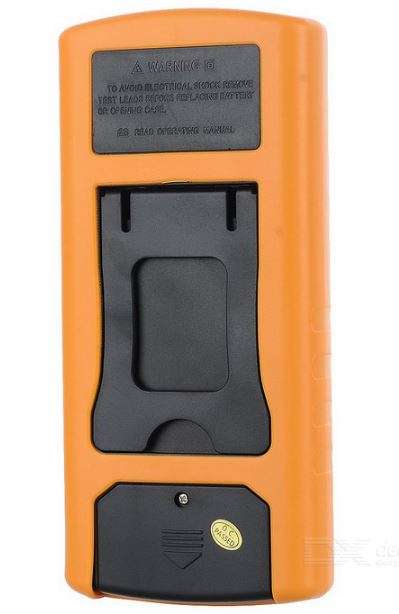 Digital Multi-Meter AC DC Voltage