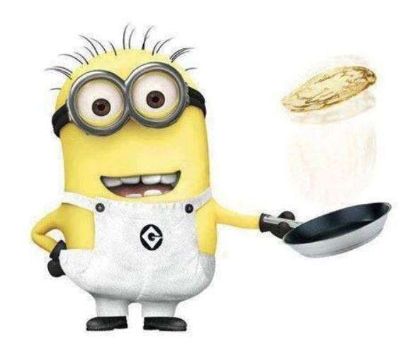 Minions Kitchen Play Set With Opening Doors, Sound & Light