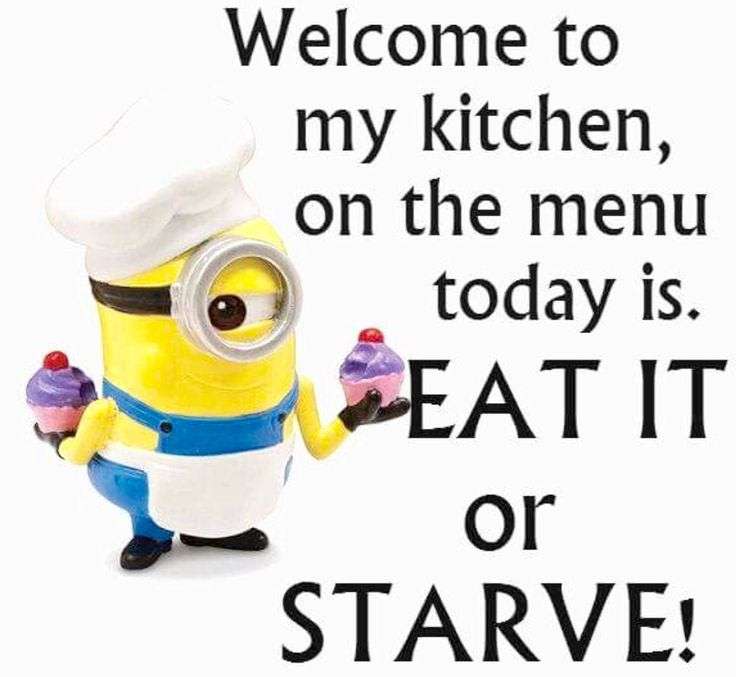 Minions Kitchen Play Set With Opening Doors, Sound & Light