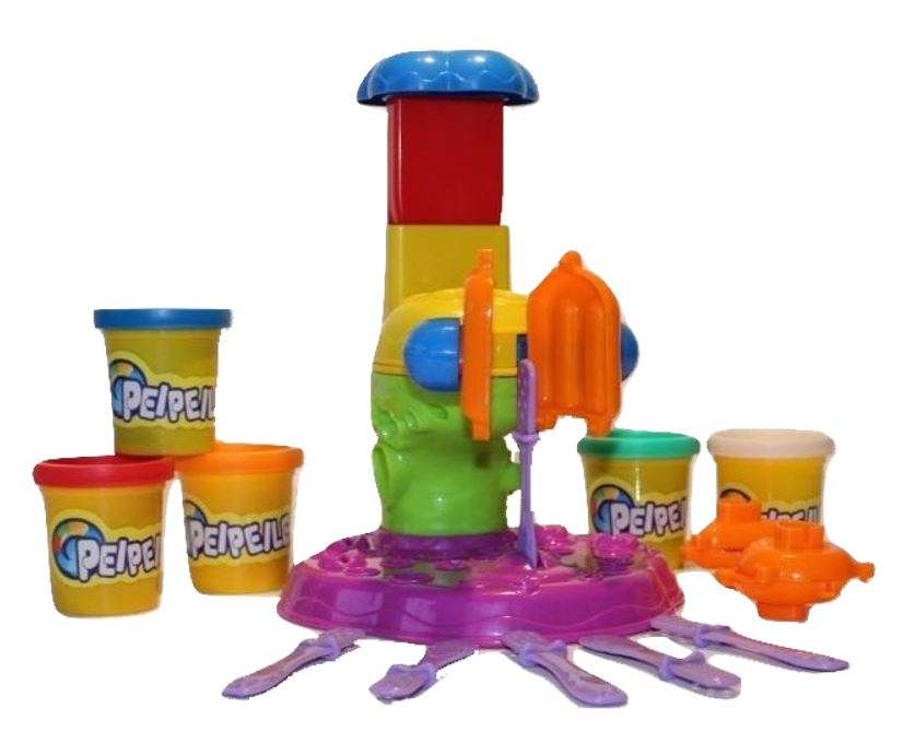 Ice-Lolly Maker Dough Set - Designed to Develop Creativity, Imagination & Hands-on Skills