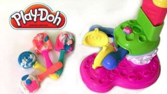 Ice-Lolly Maker Dough Set - Designed to Develop Creativity, Imagination & Hands-on Skills