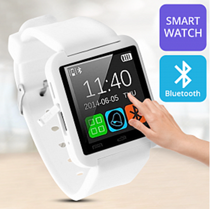 Bluetooth Smartwatch for Outdoor Sports, Home Use, Car Bluetooth Communications and Many More...