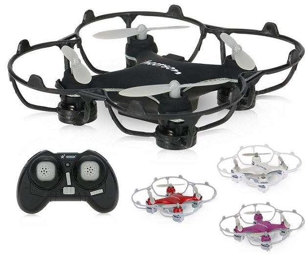 Remote Control 6-Axis Gyroscope Quad Copter - 360 Degree, Awesone Stunts