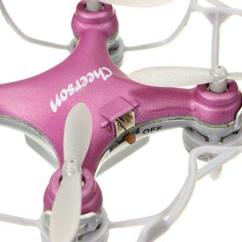 Remote Control 6-Axis Gyroscope Quad Copter - 360 Degree, Awesone Stunts