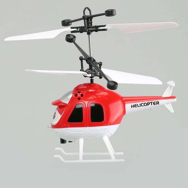 Mini Infrared Induction Helicopter - Suspension Sensor Flying