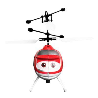 Mini Infrared Induction Helicopter - Suspension Sensor Flying