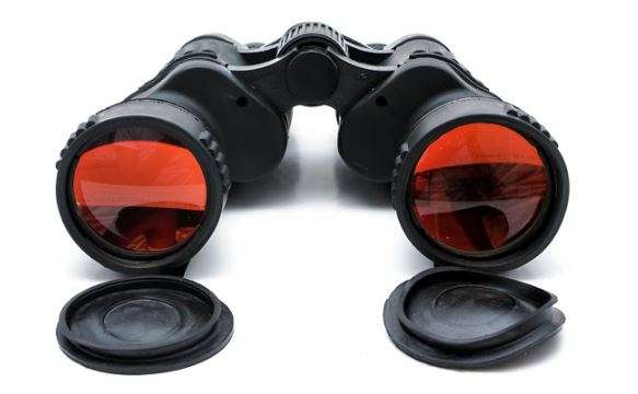 Cobra Binoculars With Compass - Designed for Hunting, Hiking, Observation & Outdoor Activities