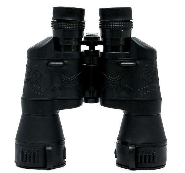 Cobra Binoculars With Compass - Designed for Hunting, Hiking, Observation & Outdoor Activities