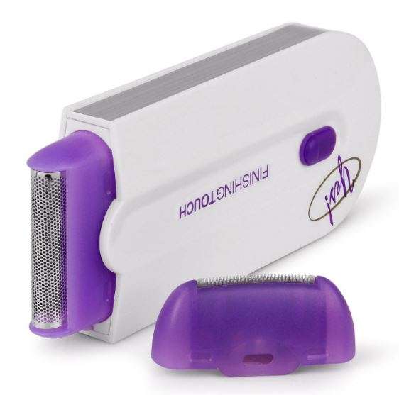 YES Finishing Women's Fashion Instant Pain Free Hair Remover