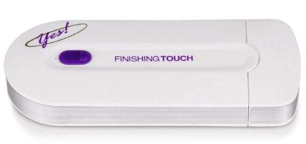 YES Finishing Women's Fashion Instant Pain Free Hair Remover