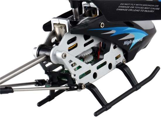 3.5-Channel Infrared Remote Control helicopter With LED lights