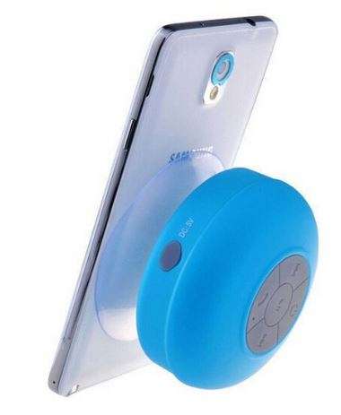 Wireless Bluetooth Waterproof Speaker for IOS & Android Devices