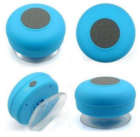 Wireless Bluetooth Waterproof Speaker for IOS & Android Devices