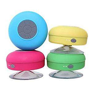 Wireless Bluetooth Waterproof Speaker for IOS & Android Devices