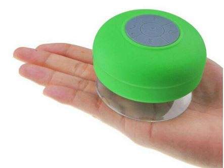 Wireless Bluetooth Waterproof Speaker for IOS & Android Devices