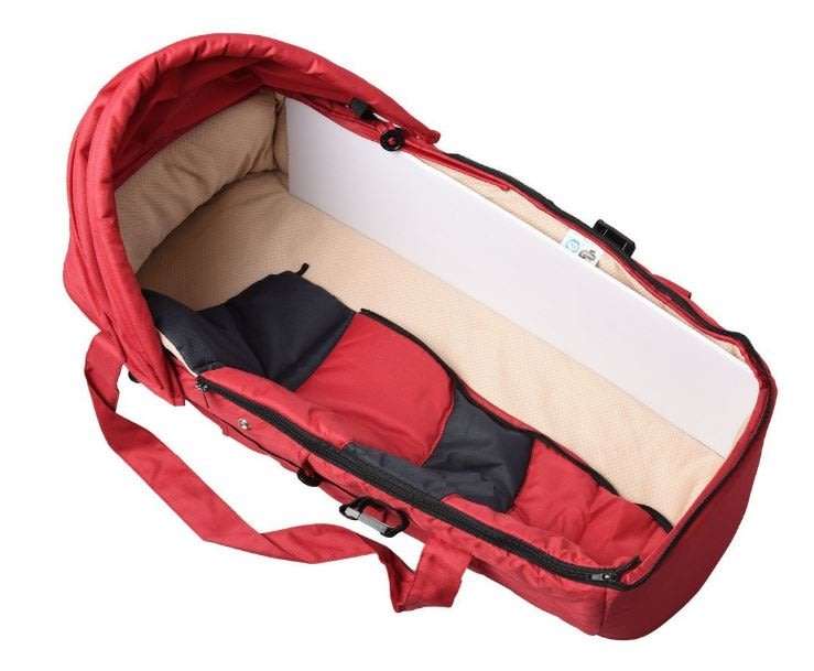 Infant Carry Cot - A Practical and Versatile Solution for Carrying Your Newborn Baby