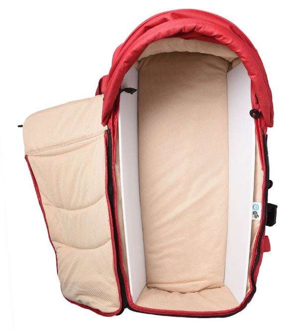 Infant Carry Cot - A Practical and Versatile Solution for Carrying Your Newborn Baby