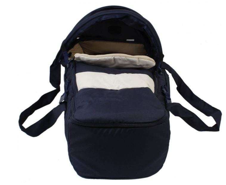 Infant Carry Cot - A Practical and Versatile Solution for Carrying Your Newborn Baby