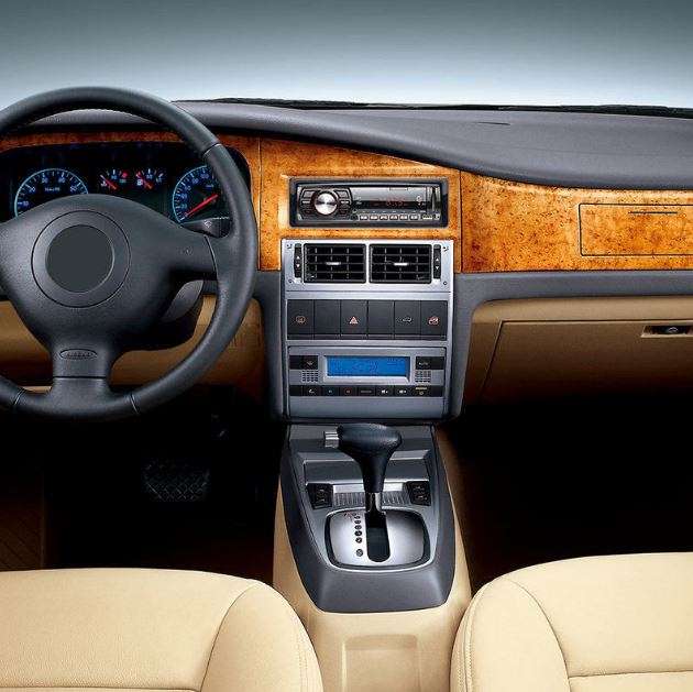 LED Car Radio & Remote - MP 3, FM Stereo, Supports USB, SD Card, AUX, 5V Charging, etc.