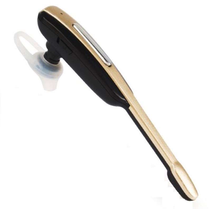 Wireless Stereo Bluetooth Earpiece With Microphone, Hands-free Talking while Working or Driving