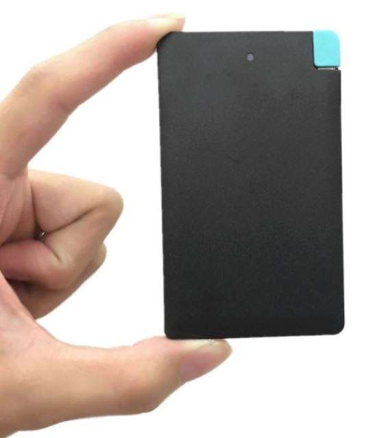 Ultra Thin 6000 mAh Power Bank for Charging of Android Devices