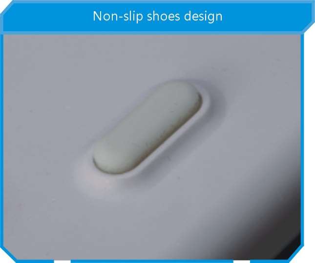 Super Slim 2.4 Ghz Wireless Keyboard, Mouse, Silicone Protective Skin & USB Receiver Combo