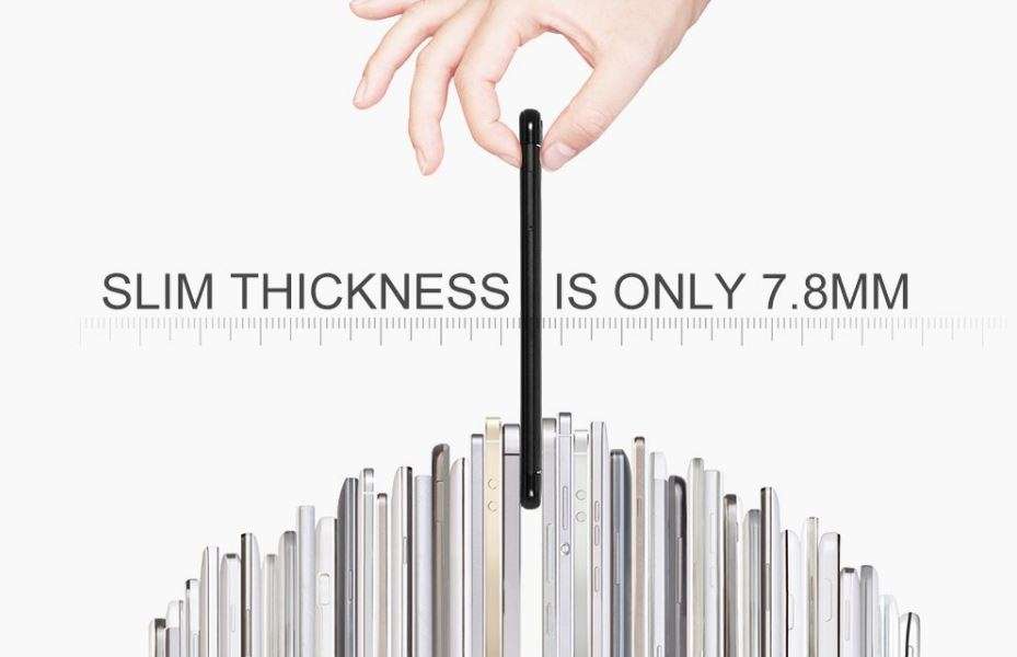 5.2" XGODY S10 Android 5.1 Smartphone, Quadcore, Dual Sim, Dual Camera 5 & 13MP, 8GB, GPS etc