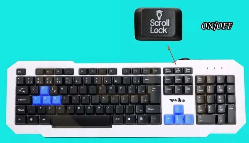 High Quality Waterproof Gaming Keyboard With USB & LED Back-lights