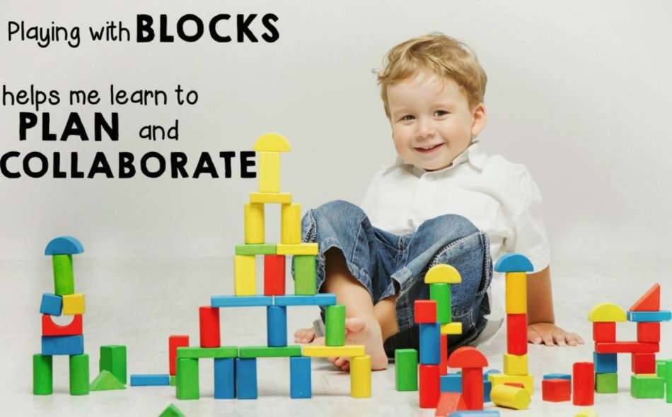 50 Piece Mathematics Wooden Learning Blocks Play Set for Kids