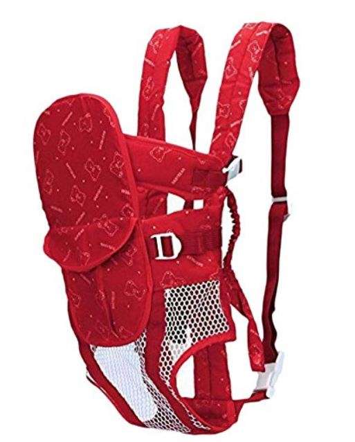 6 in 1 Baby Carrier - Designed for Newborn Babies Up Until 24 Months Old