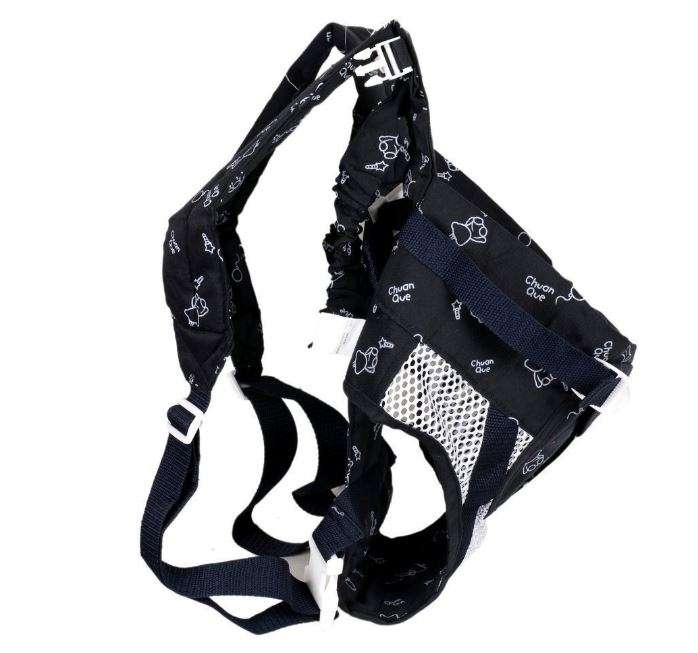 6 in 1 Baby Carrier - Designed for Newborn Babies Up Until 24 Months Old