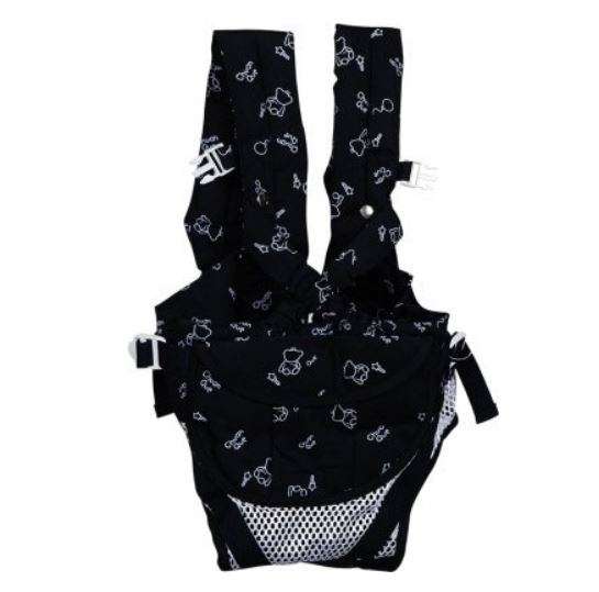 6 in 1 Baby Carrier - Designed for Newborn Babies Up Until 24 Months Old