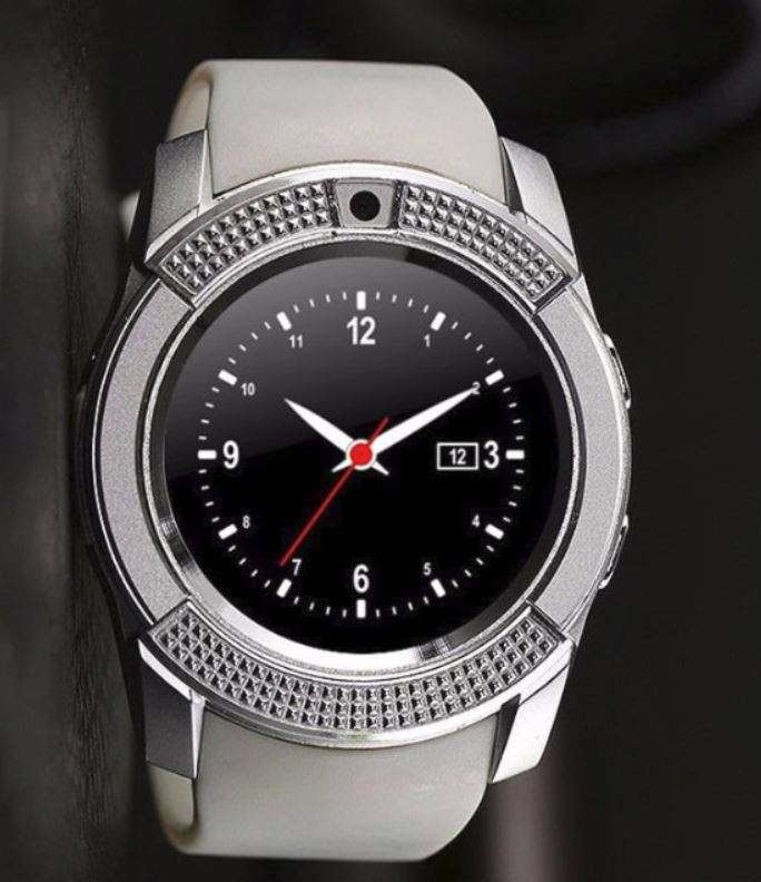 Professional Smart Watch Support SIM CARD, Bluetooth, Camera, Sleep Monitor, SD Card, Pedometer etc.