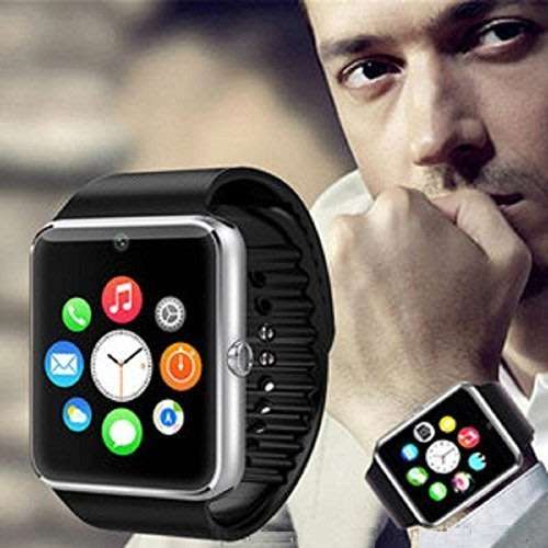 Professional Smart Watch - Support SIM CARD, Bluetooth, Sleep Monitor, SD Card, Pedometer etc.