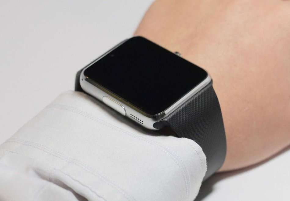 Professional Smart Watch - Support SIM CARD, Bluetooth, Sleep Monitor, SD Card, Pedometer etc.