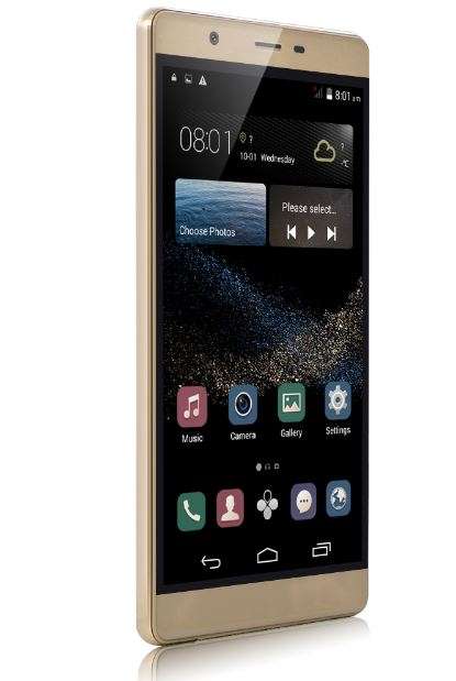 6" Android 6.0 Quadcore Smartphone, 8GB, Dual Sim, Dual Camera, 3300mAh Battery, GPS etc.