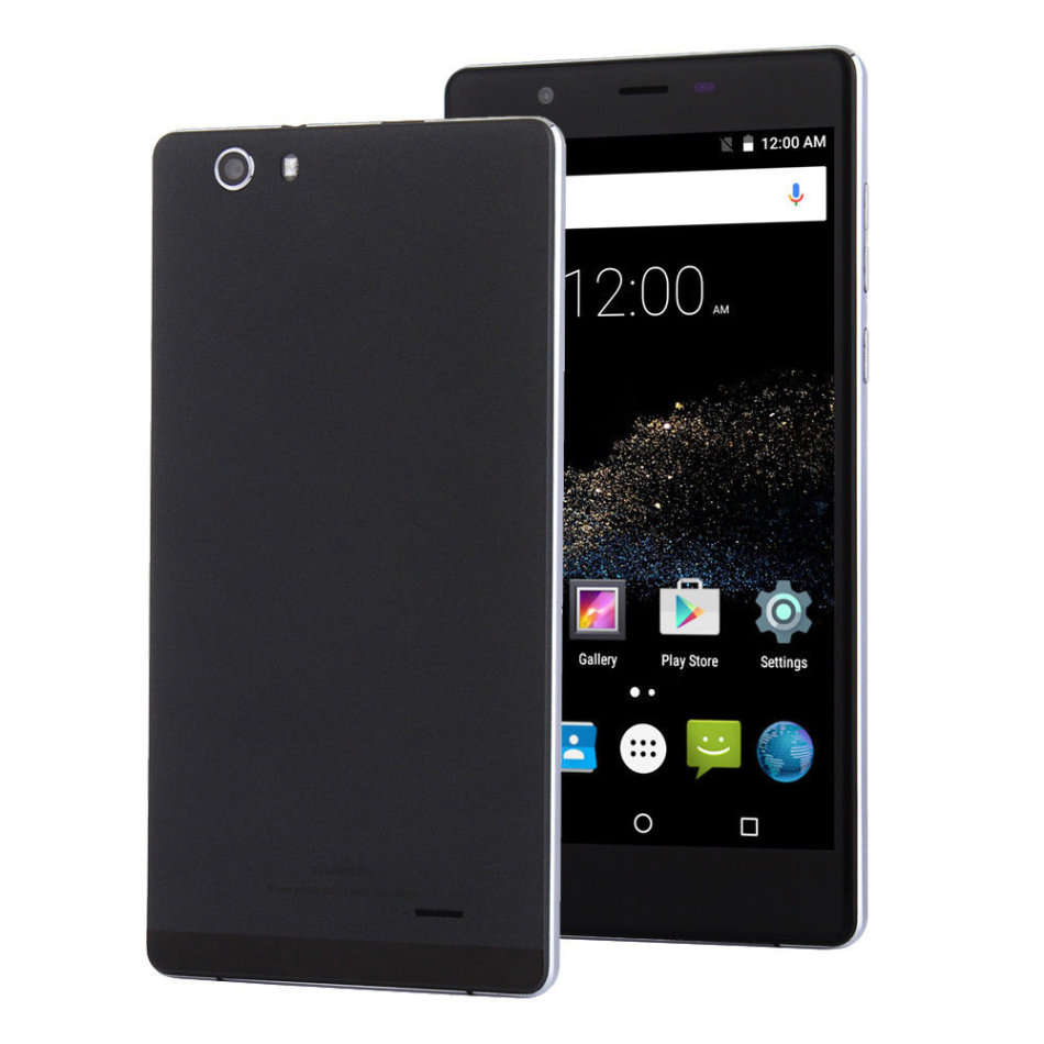 6" Android 6.0 Quadcore Smartphone, 8GB, Dual Sim, Dual Camera, 3300mAh Battery, GPS etc.