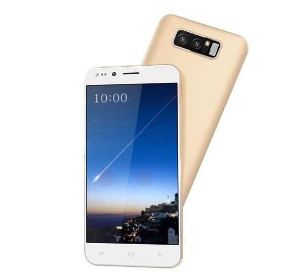 5" Android 6.0 Quadcore Smartphone - 16GB, 2GB Ram, 4G, Dual Sim, Dual Camera, IPS LCD Touch screen