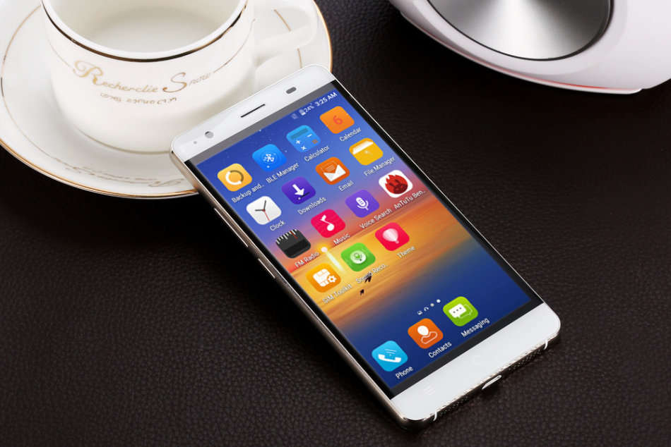 5" Android 6.0 Quadcore Smartphone - 16GB, 2GB Ram, 4G, Dual Sim, Dual Camera, IPS LCD Touch screen