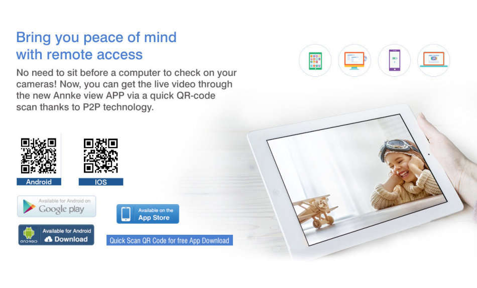 8 Channel CCTV Security Kit With Network Access, Real Time Recording, Day & Night Surveilance....