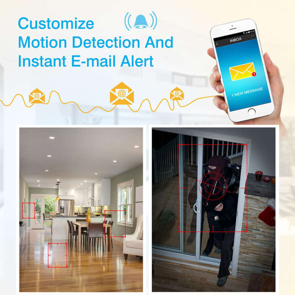 8 Channel CCTV Security Kit With Network Access, Real Time Recording, Day & Night Surveilance....