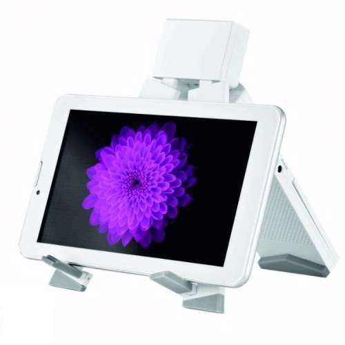 7" DEMO Android Tablet Smartphone, 3G, 8GB, Dual Sim WITH SPEAKER STAND & COVER CASE